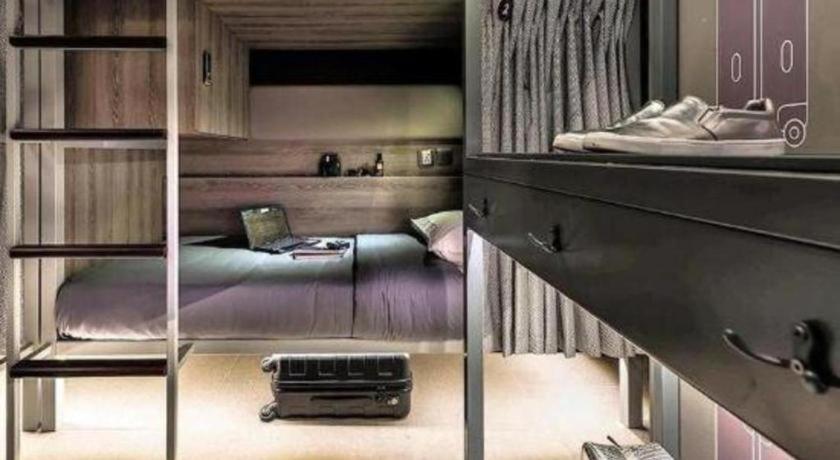 Hostel Coller Boutique Singapore