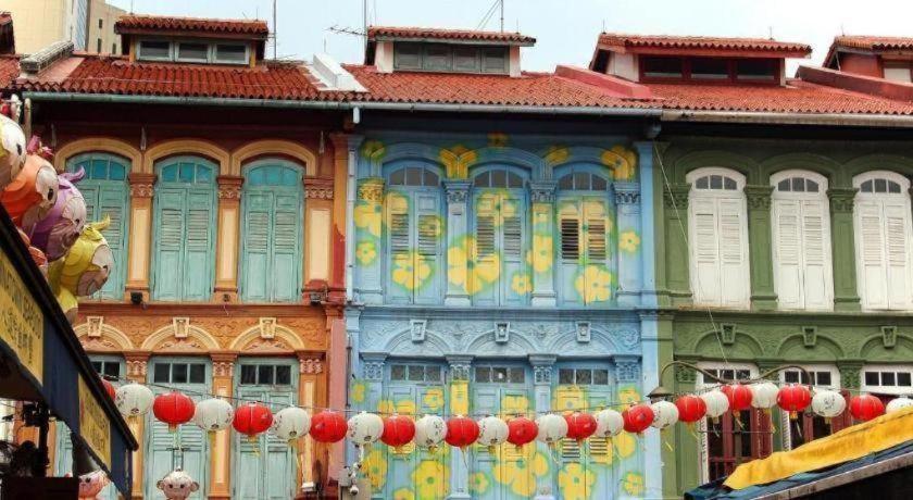 Coller Boutique Hostel Singapore