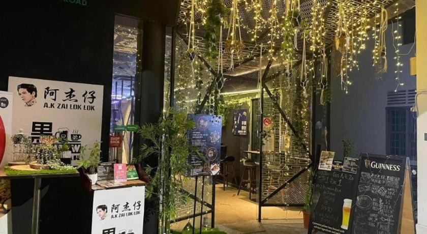 Coller Boutique Hostel *