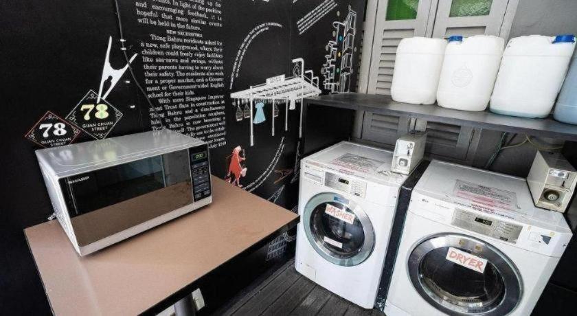 Hostel Coller Boutique Singapore